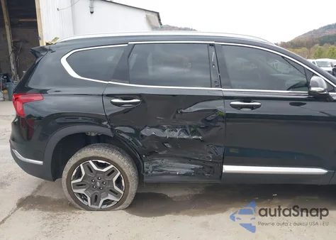 2023 Hyundai Santa Fe Limited from USA, damaged, VIN 5NMS4DAL4PH615349